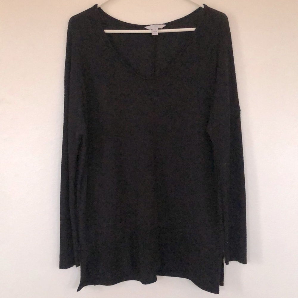 Black Long Sleeve